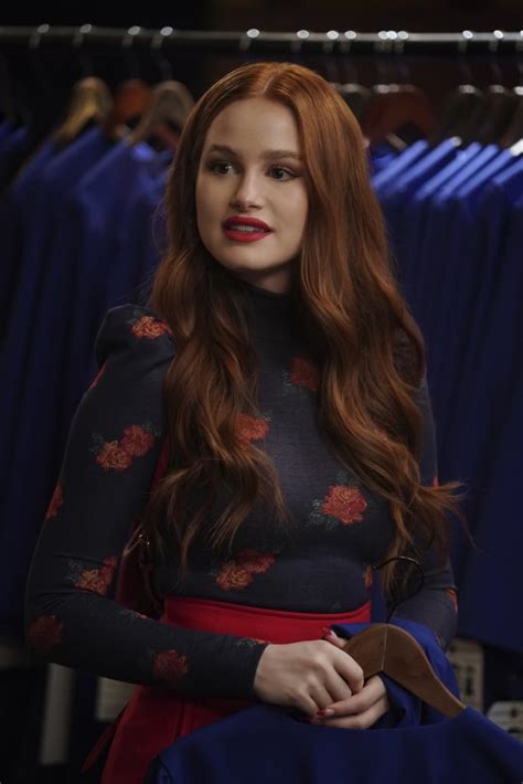 cheryl blossom boobs